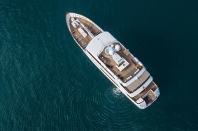 Relentless Yacht Charter