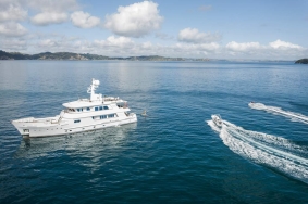 Relentless Yacht Charter